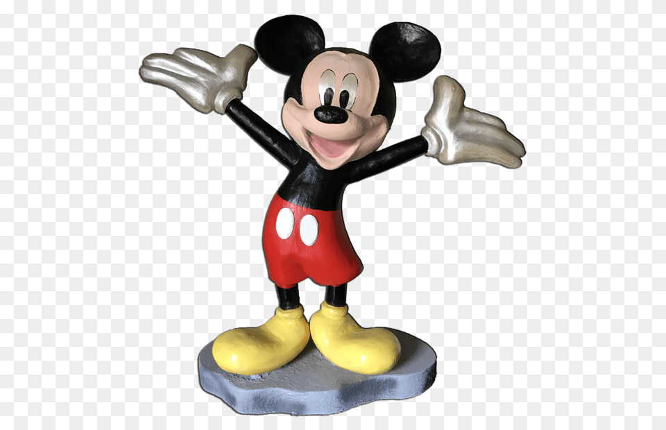 Disney Characters Props Platinum Prop Rentals, Figurine Png Image