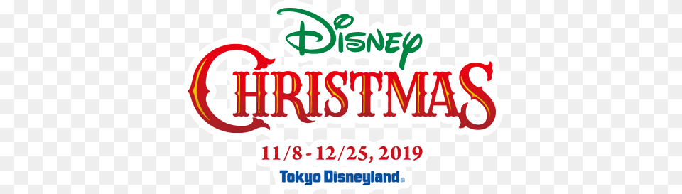 Disney Christmas Disney Christmas Logo, Text, Face, Head, Person Png