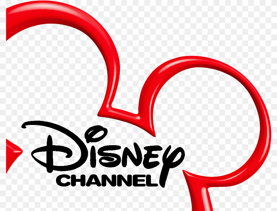 Disney Christmas Red Disney Channel Logo, Smoke Pipe Free Transparent Png
