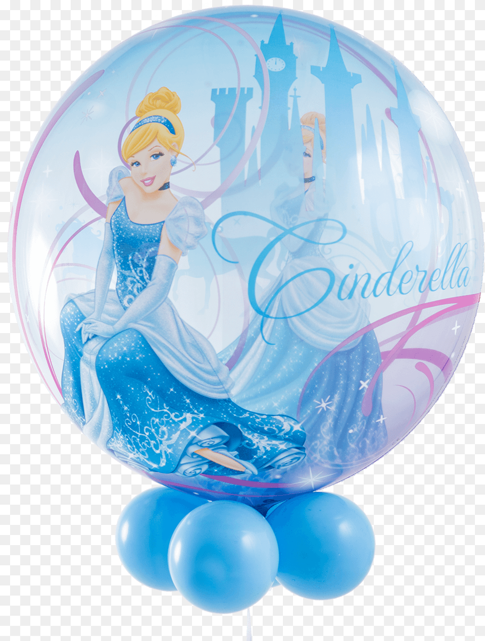 Disney Cinderella Balloon, Adult, Bride, Female, Person Free Png