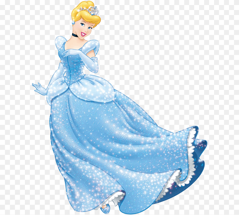 Disney Cinderella Clipart Cinderella Clipart, Clothing, Dress, Adult, Wedding Free Png Download