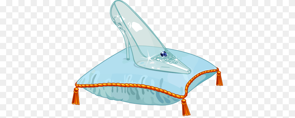 Disney Cinderella Shoe Clipart Clip Art, Vehicle, Transportation, Boat, Sailboat Png