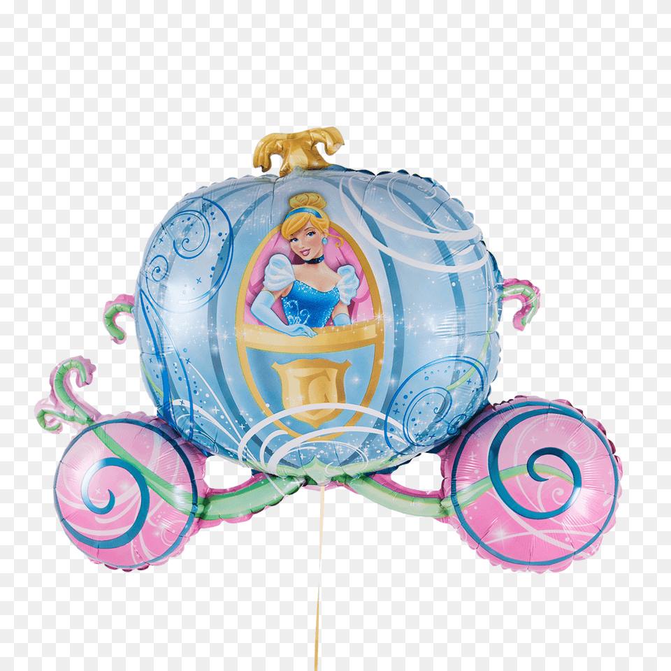 Disney Cinderellas Carriage Supershape, Lamp, Person, Face, Head Png