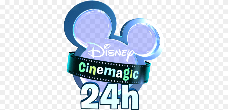 Disney Cinemagic Logo, Text Png Image
