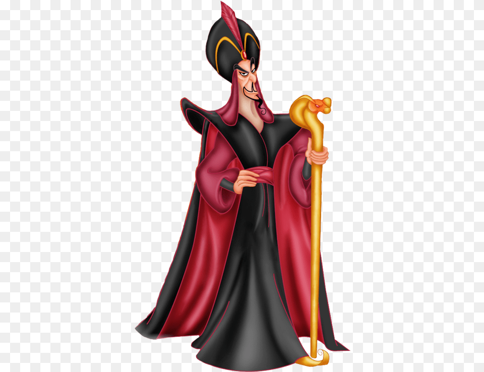 Disney Clipart Aladdin Jafar Disney Villains, Fashion, Adult, Female, Person Free Transparent Png