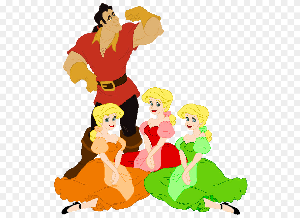 Disney Clipart For Girls, Adult, Person, Female, Woman Png Image