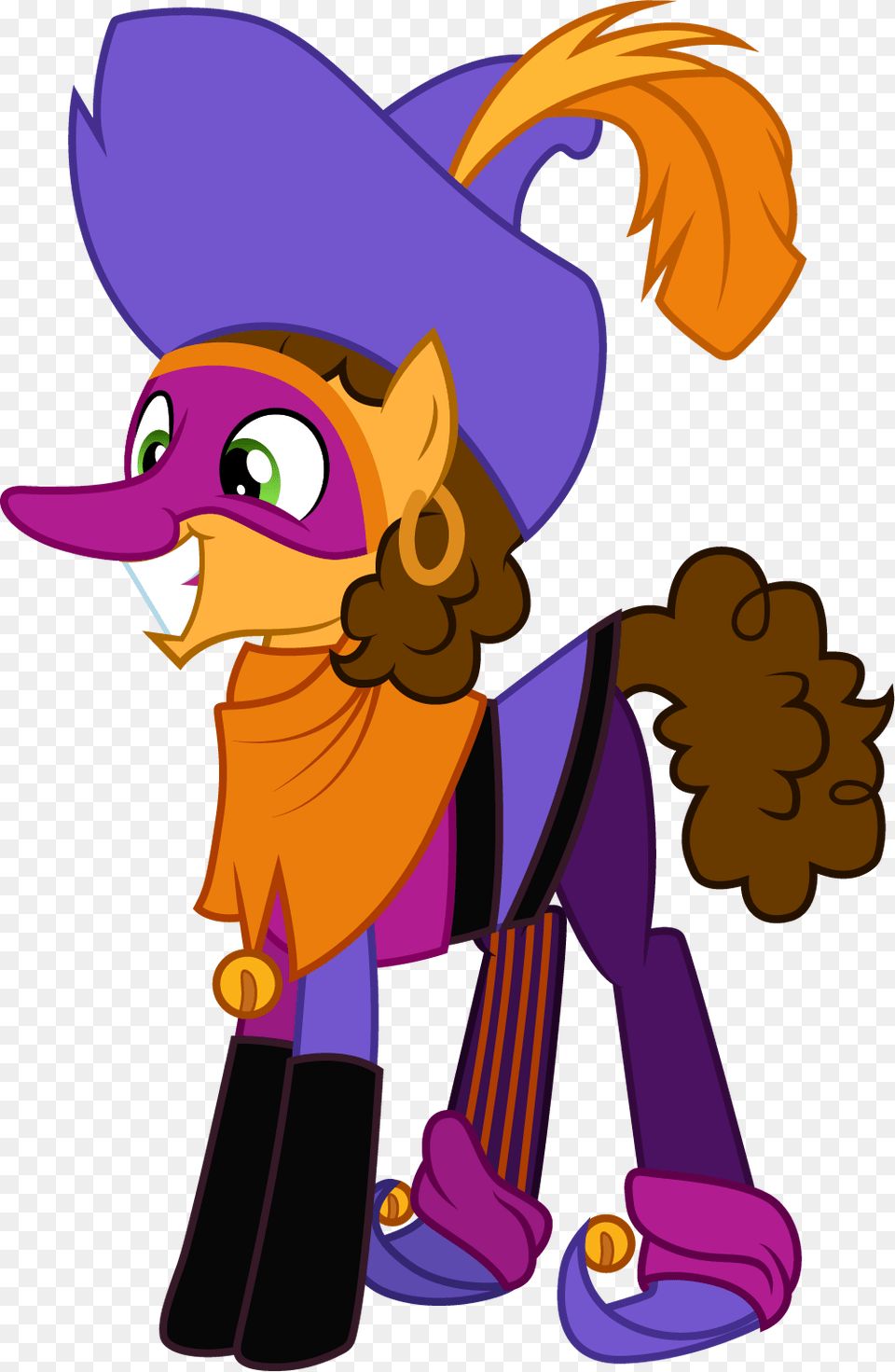 Disney Clipart Hunchback Of Notre Dame Hunchback Of Notre Dame Clopin Drawing, Purple, Cartoon, Baby, Person Png Image