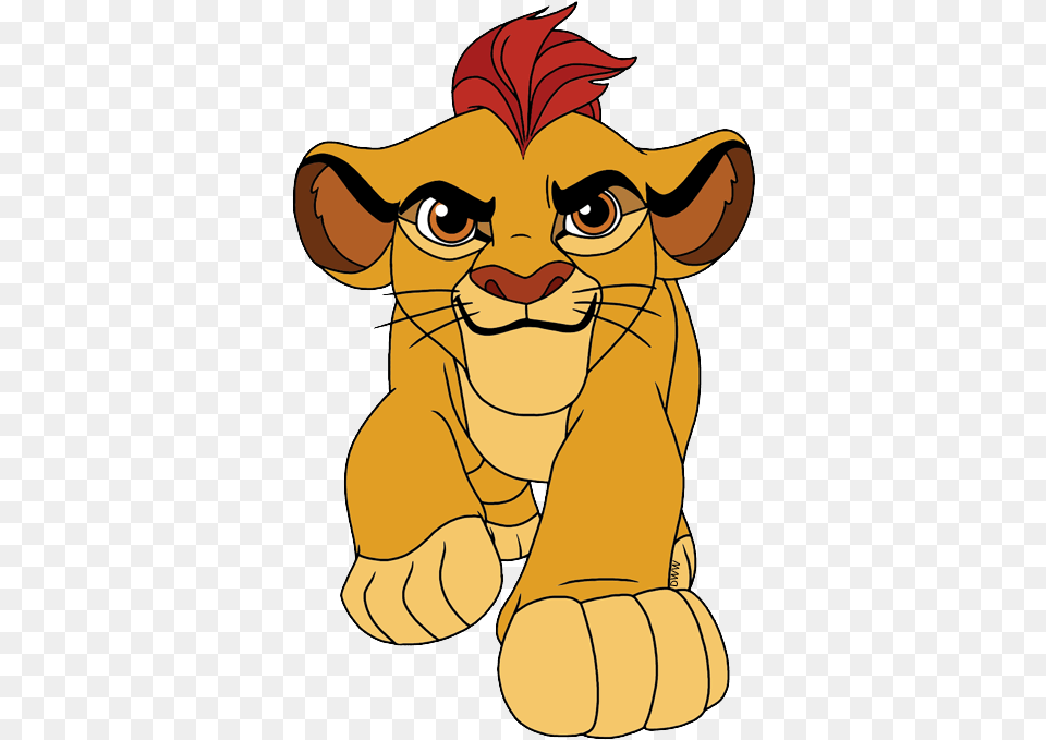Disney Clipart Lion King Leon De La Guardia Del Leon, Baby, Cartoon, Person, Face Free Png