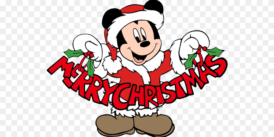 Disney Clipart Merry Christmas, Baby, Person, Face, Head Png