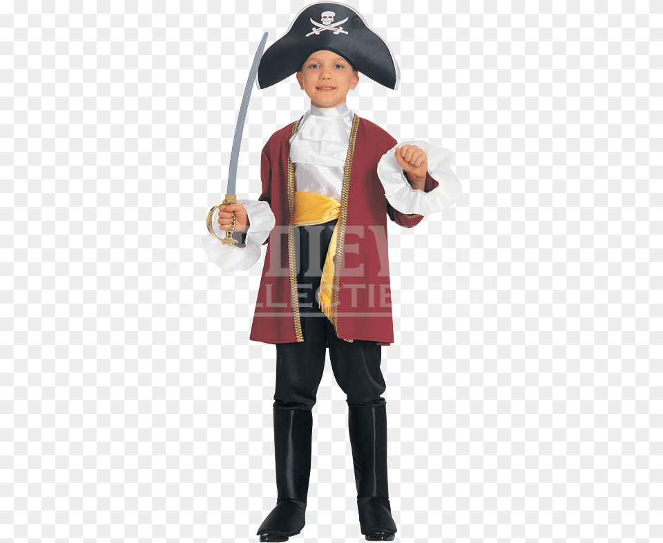Disney Costume Boys, Person, Pirate, Clothing Png