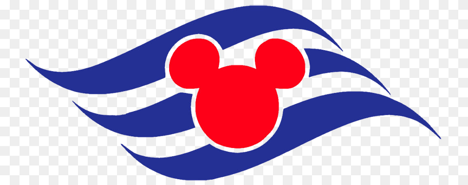 Disney Cruise Clip Art, Logo, Heart Free Png