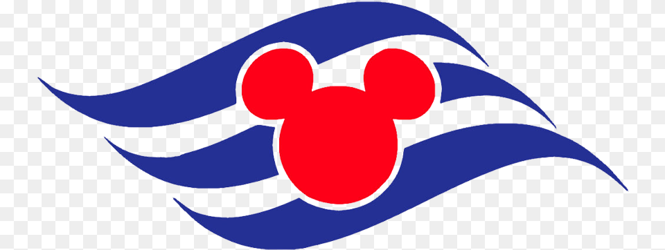 Disney Cruise Line Logo Clip Clip Art Disney Cruise Logo, Animal, Fish, Sea Life, Shark Png Image