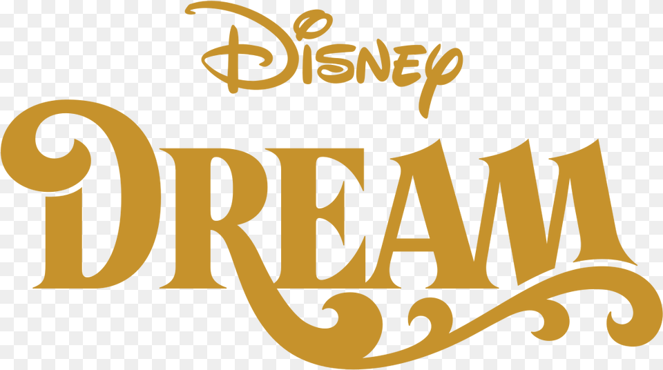 Disney Cruise Line Logo Disney Dream Cruise Logo, Text, Person Free Png Download