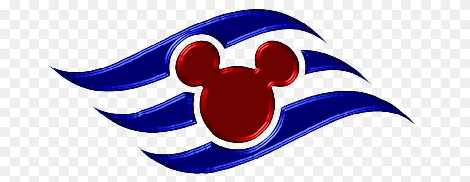 Disney Cruise Line Logos Clipart Scrapbook Pages, Logo, Animal, Fish, Sea Life Free Png