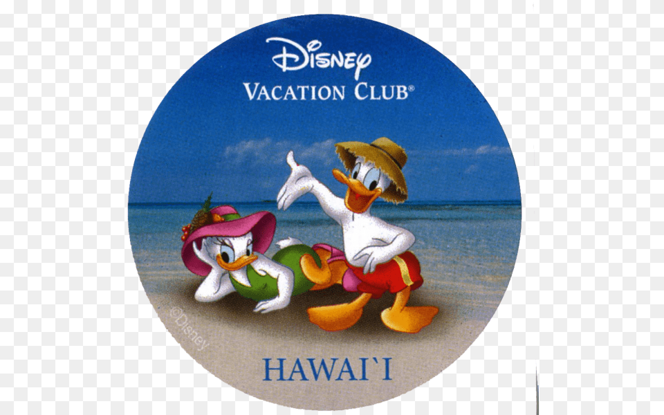 Disney Cruise Logo Cartoon, Toy, Disk, Dvd Png