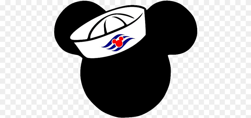 Disney Cruise Mickey Head, Clothing, Hat, Baseball Cap, Cap Free Png Download