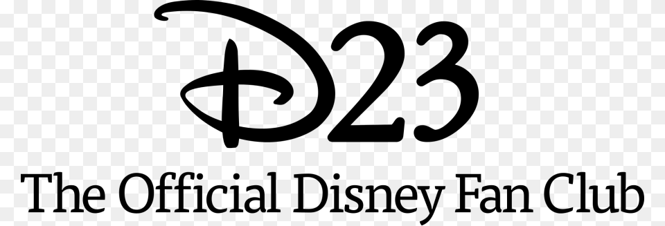 Disney D23 Logo, Text, Symbol Free Png