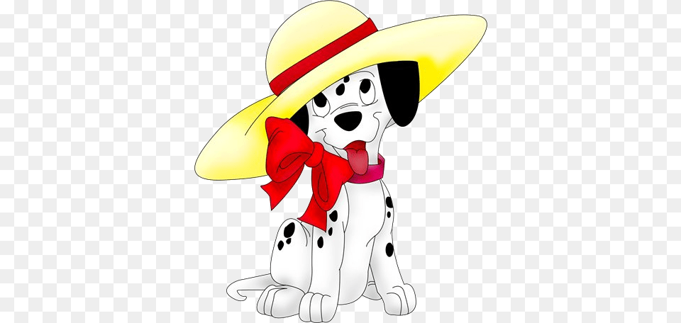 Disney Dalmatians, Clothing, Hat, Nature, Outdoors Free Png