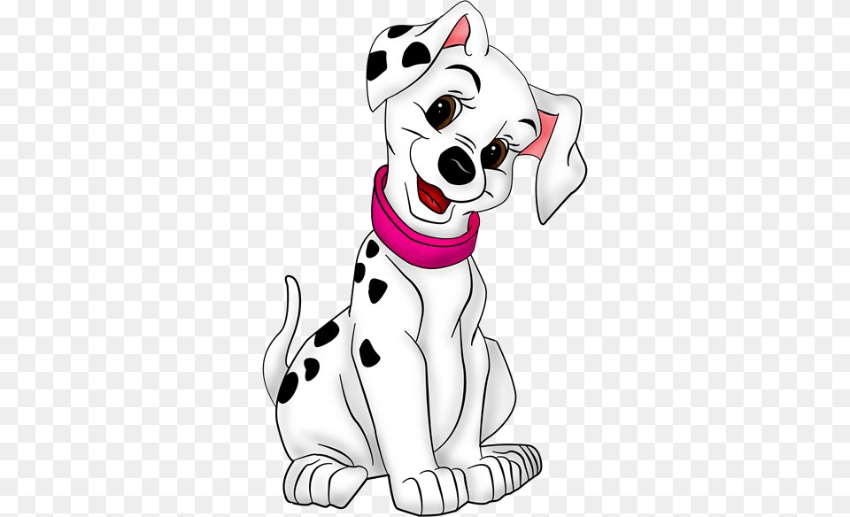 Disney Dalmatians Clip Art Are Free To Copy For Your Own, Animal, Canine, Mammal, Snowman Png Image