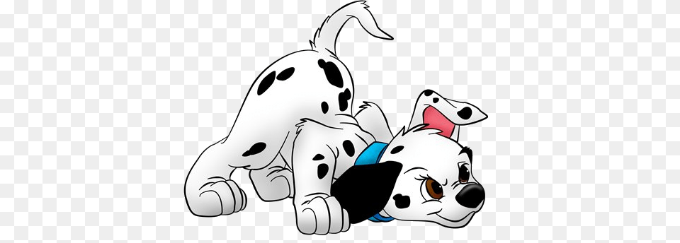 Disney Dalmatians Clip Art Are To Copy For Your Own, Toy, Plush, Animal, Mammal Free Png Download