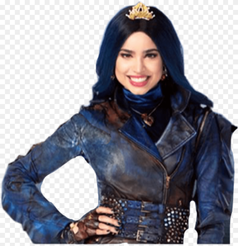 Disney Descendants Descendants3 Evie Evilqueen Evie Descendants 3 Free Png Download