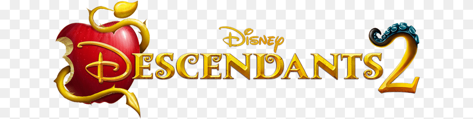 Disney Descendants Logo Png