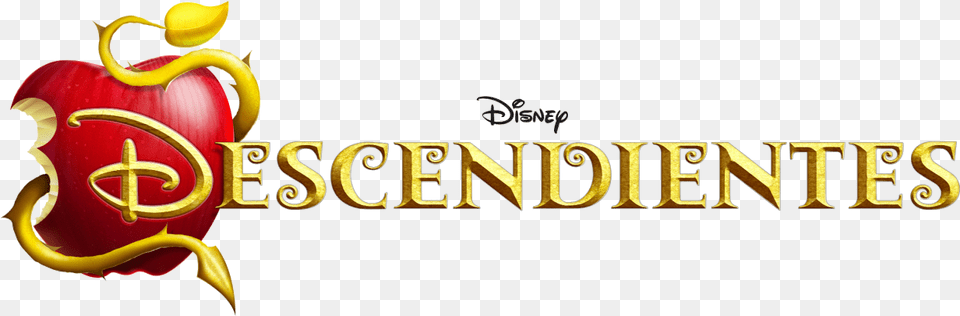 Disney Descendants Logo Disney Descendants Logo Free Png Download