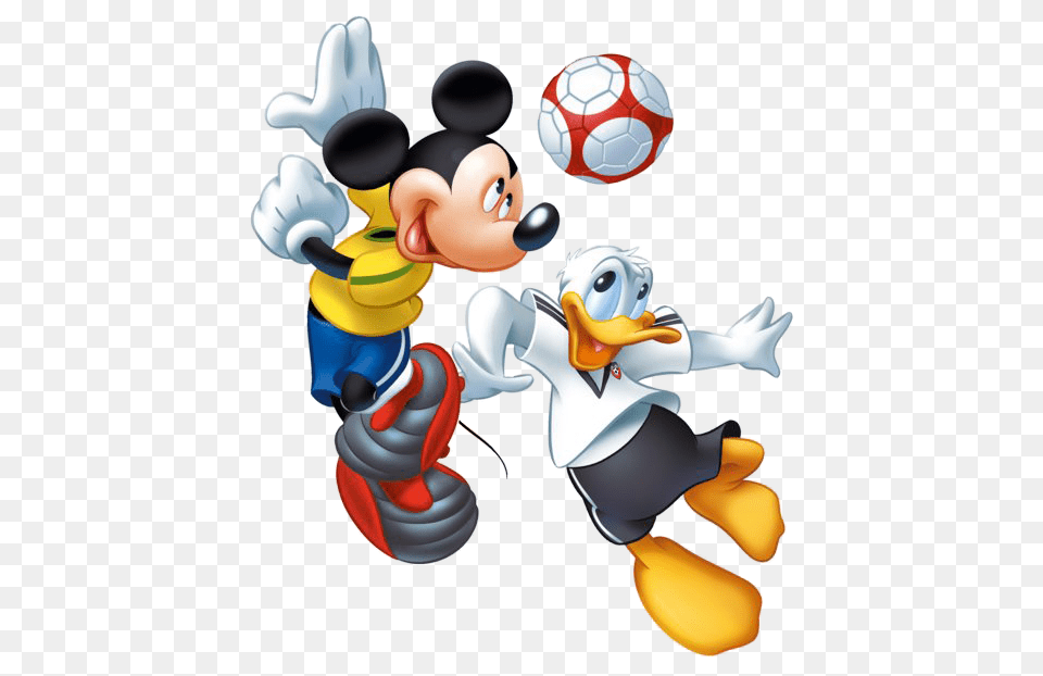 Disney Disney Disney Cartoon And Disney Clipart, Ball, Football, Soccer, Soccer Ball Free Png Download