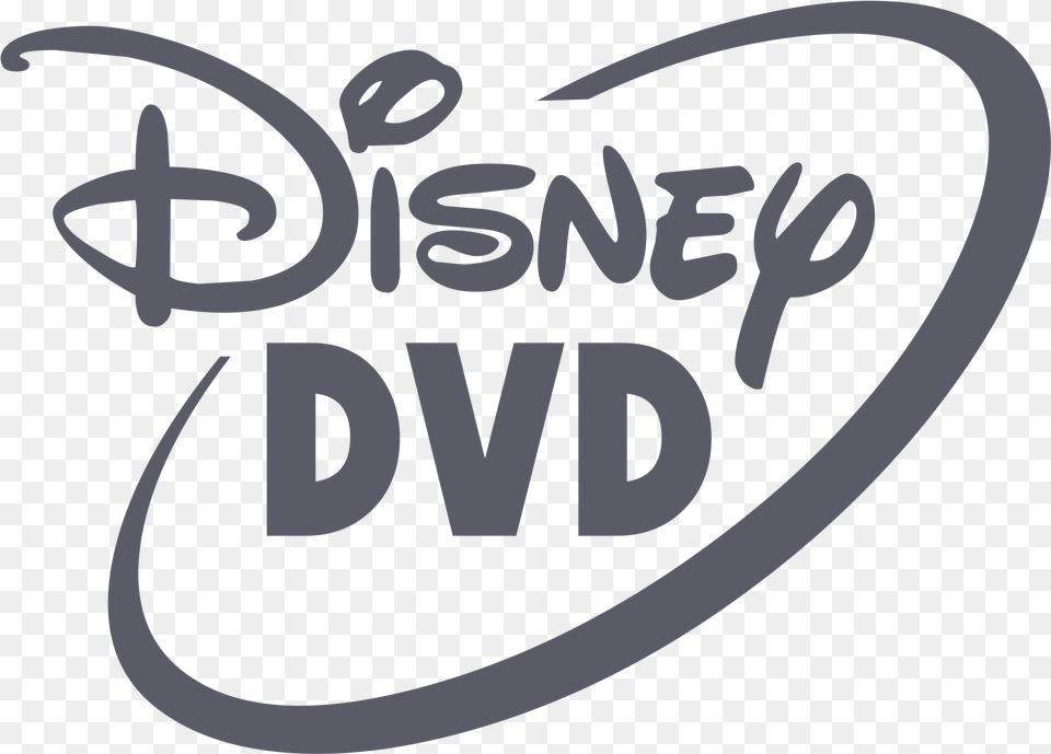 Disney Dvd Logo Vector, Text Free Png Download