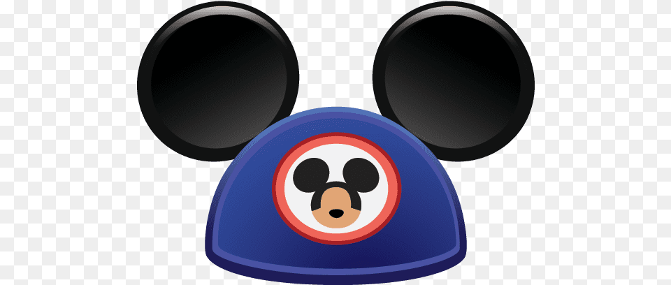 Disney Emoji App Launch Disney Emoji Blitz Mickey Ears, Clothing, Hat, Cap, Skating Free Png Download