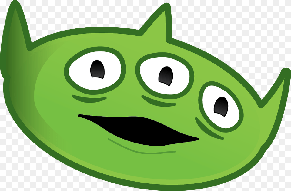 Disney Emoji As Told By You Contest Burge, Green Free Png