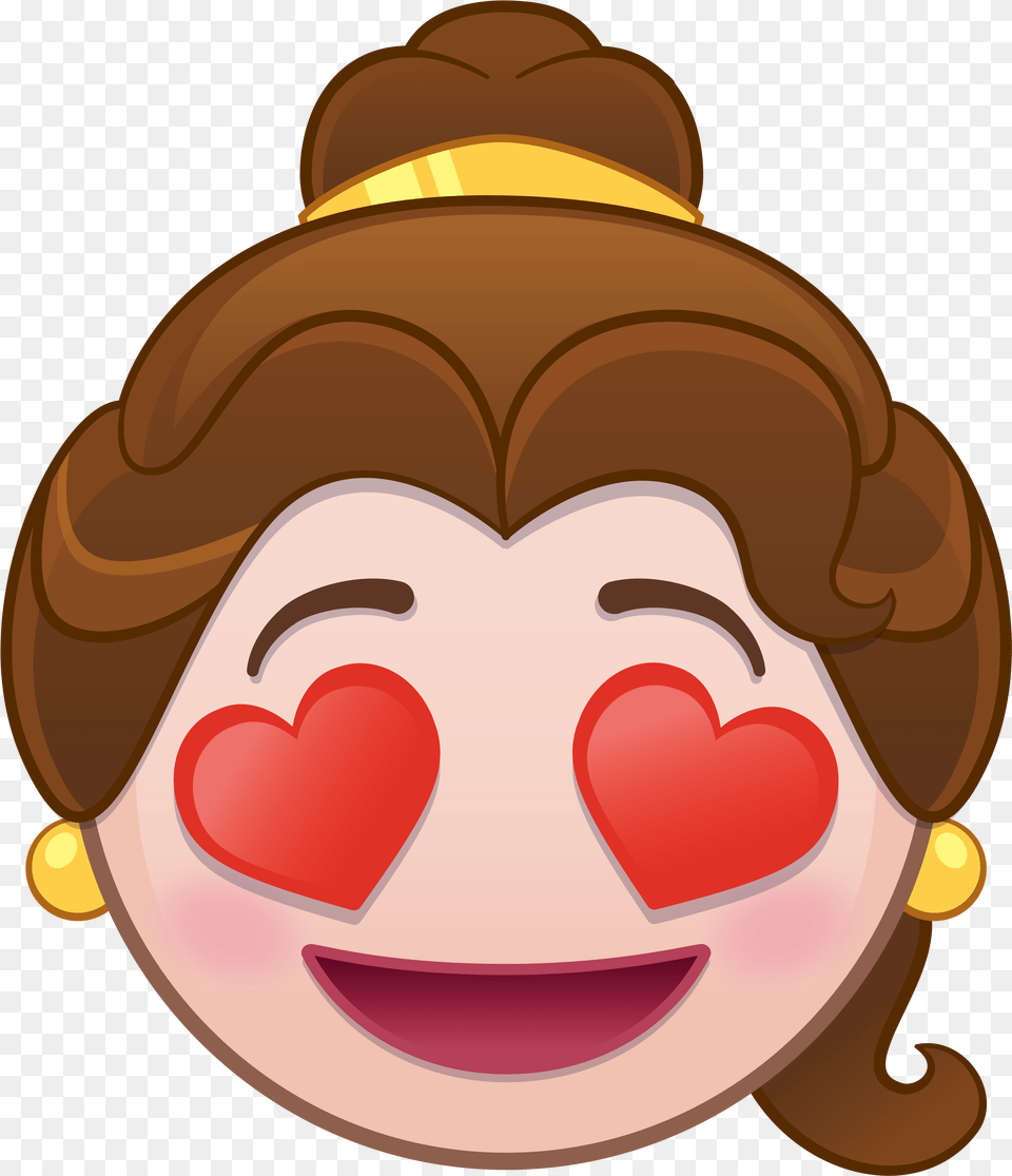 Disney Emoji Beauty And The Beast, Performer, Person, Baby Png Image