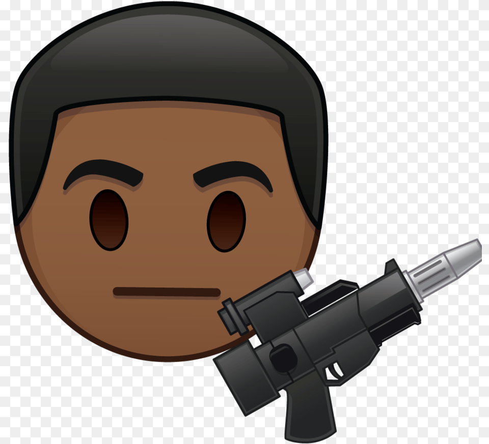 Disney Emoji Blitz Is Available To For Star Wars Emoji, Firearm, Gun, Rifle, Weapon Free Png Download