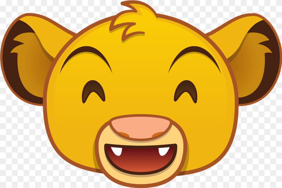 Disney Emoji Lion King, Animal, Cattle, Livestock, Mammal Free Png Download