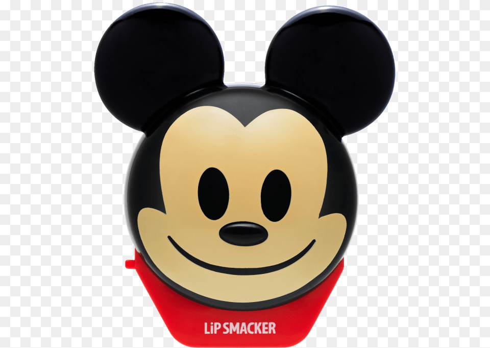 Disney Emoji Lip Balm Disney Emoji Lip Smacker, Clothing, Hardhat, Helmet Free Png Download