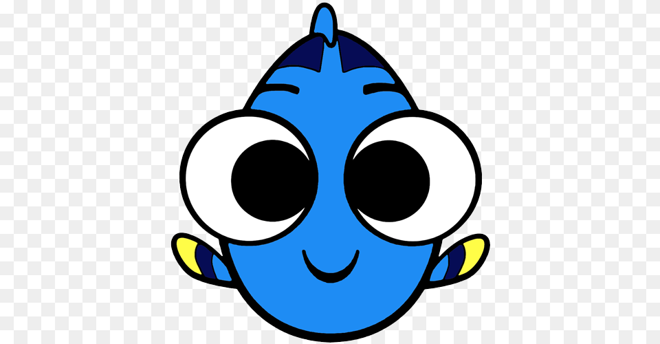 Disney Emojis Clip Art Dory And Nemo Emoji Png Image