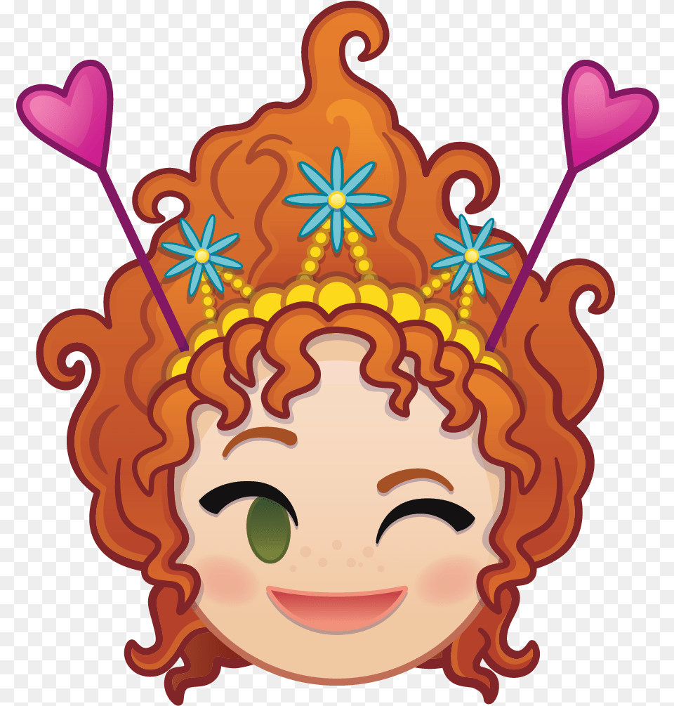 Disney En Emoji Tsum Tsum, Face, Head, Person, Art Free Transparent Png