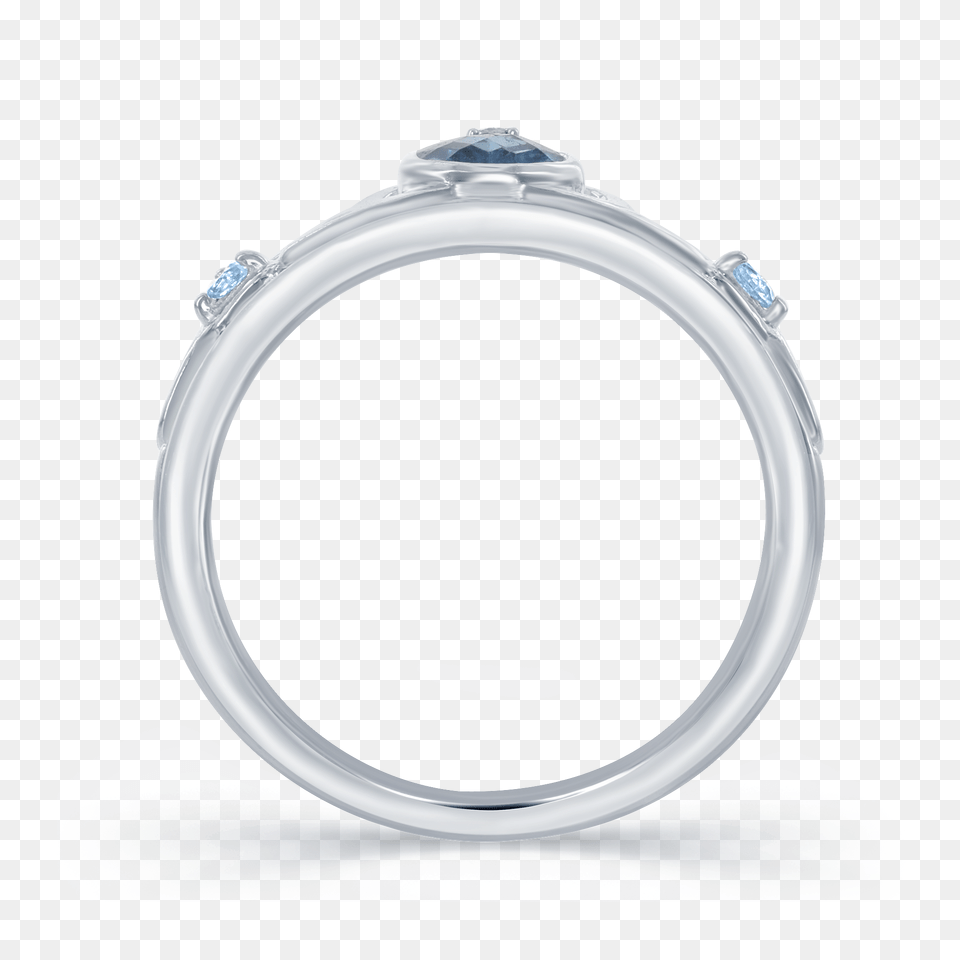 Disney Enchanted Cinderella Carriage Diamond Ring Ben, Silver, Accessories, Jewelry, Device Png