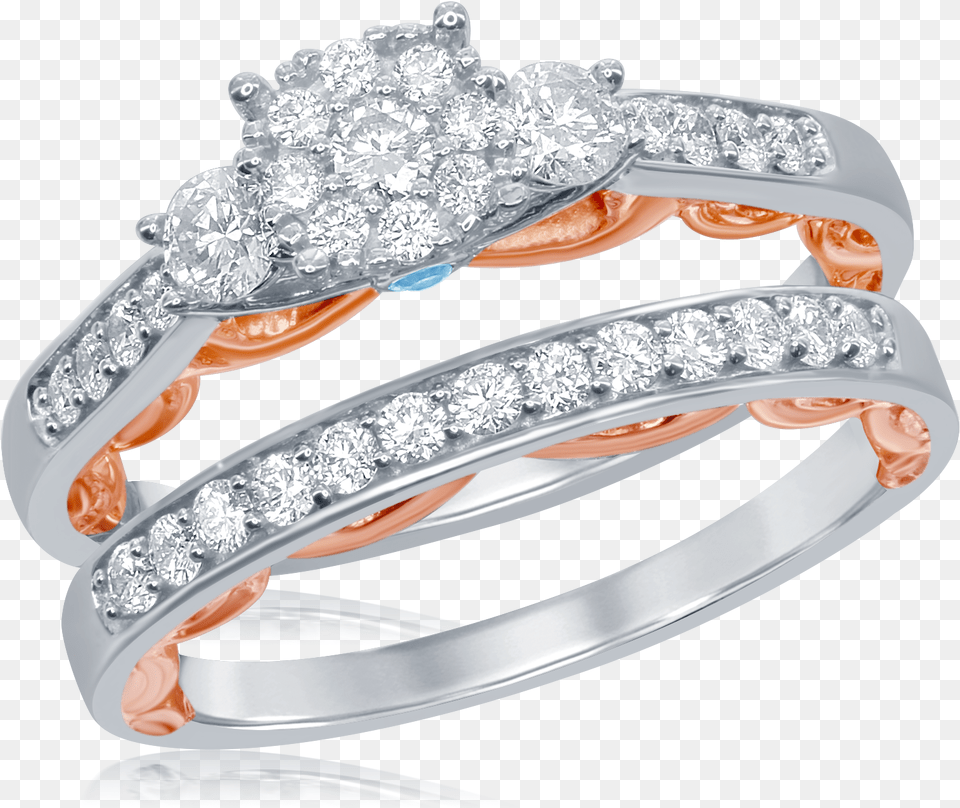 Disney Enchanted Cinderella Ring, Accessories, Jewelry, Silver, Diamond Free Transparent Png