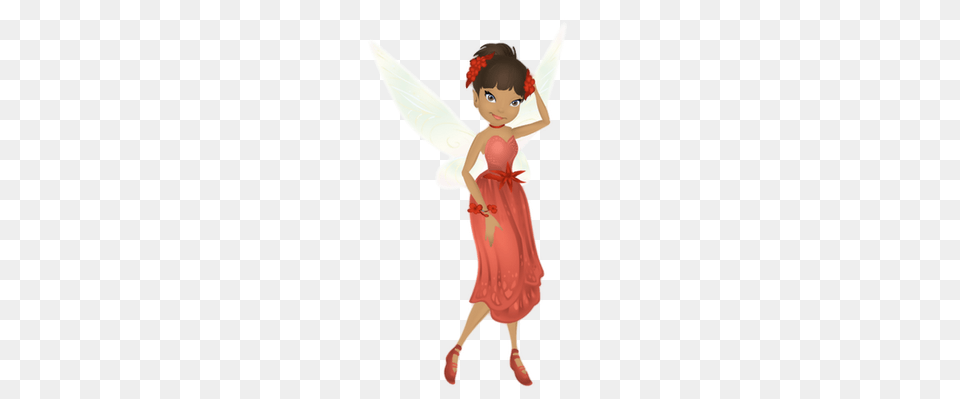 Disney Fairies, Angel, Clothing, Dress, Baby Png