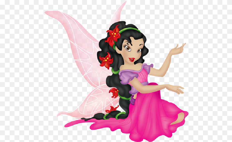 Disney Fairies, Dancing, Leisure Activities, Person, Baby Free Png Download