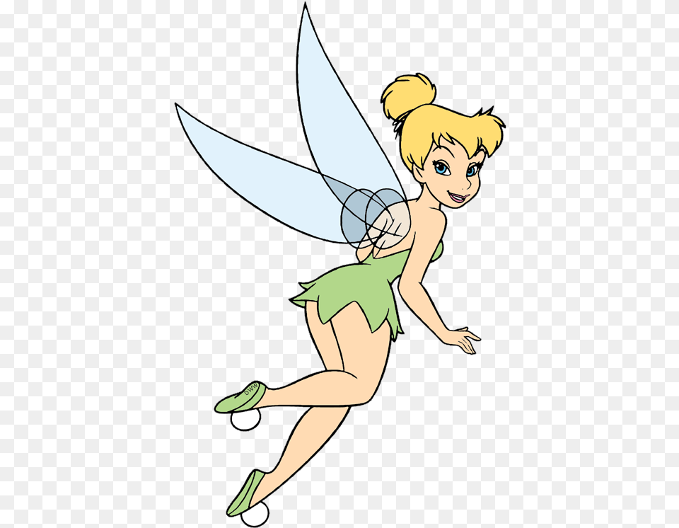 Disney Fairies, Person, Cartoon, Face, Head Free Png Download