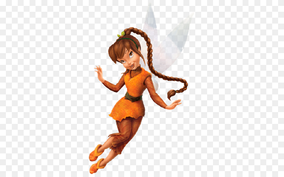 Disney Fairies Clipart, Child, Female, Girl, Person Free Png Download
