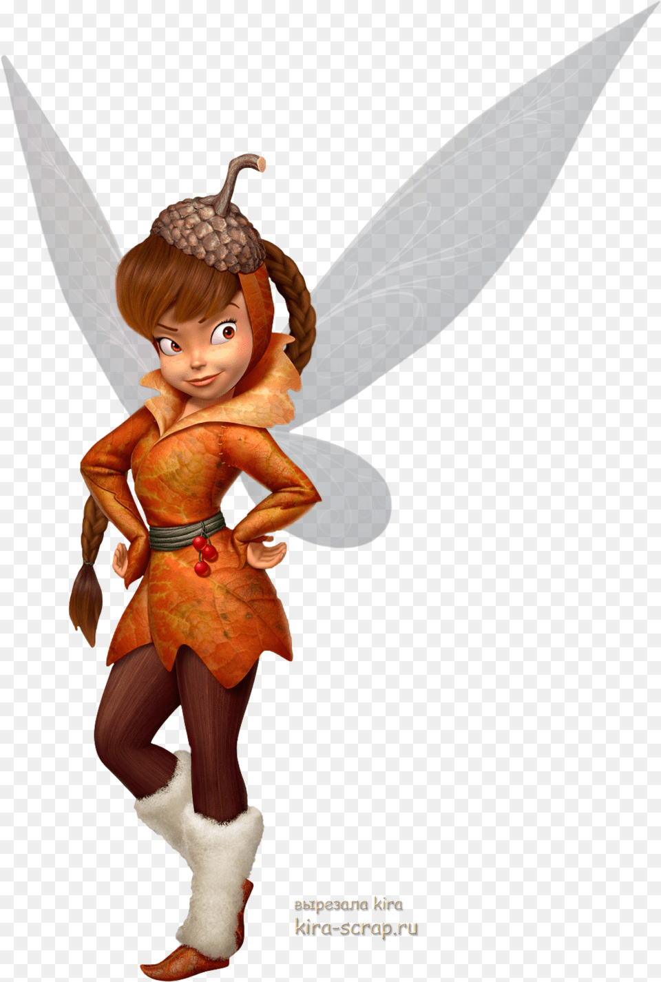 Disney Fairies Fawn, Person, Face, Head, Elf Free Png