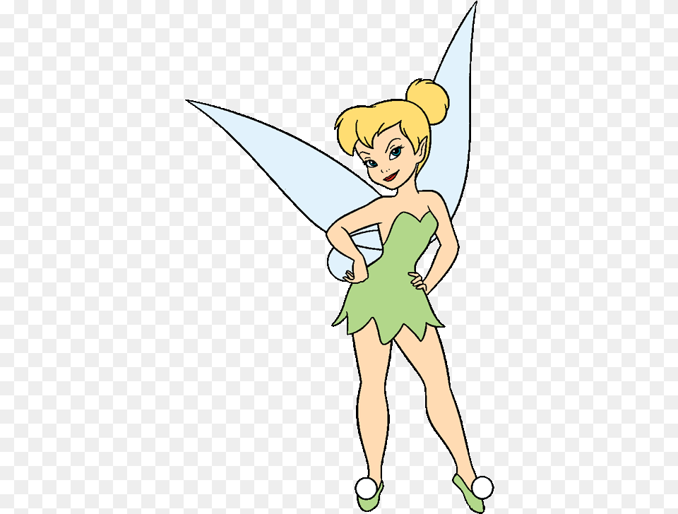 Disney Fairies Tinkerbell Clipart, Baby, Person, Cartoon, Face Png