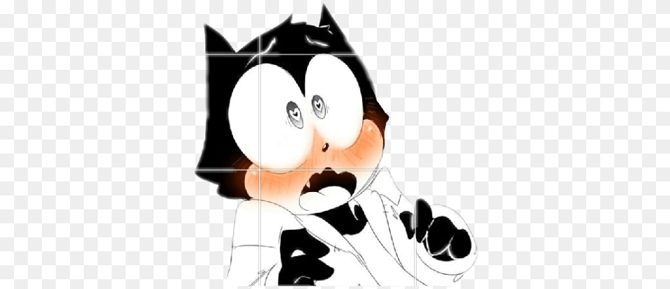 Disney Felixthecat Felix Cat Cutefreetoedit Cartoon, Book, Comics, Publication, Baby Free Png