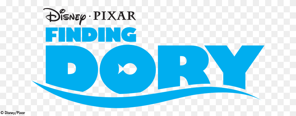 Disney Finding Dory, Logo Free Transparent Png