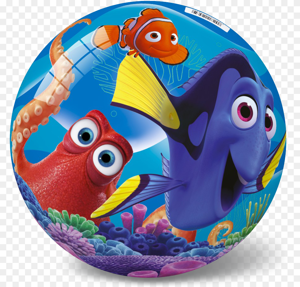 Disney Finding Dory Jumbo 4 In 1 Disneypixar Finding Dory Puzzle Pack, Ball, Football, Soccer, Soccer Ball Free Transparent Png