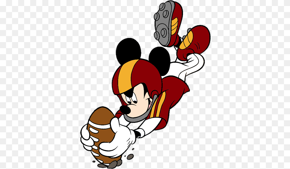 Disney Football Clip Art Disney Clip Art Galore, People, Person, Baby Png