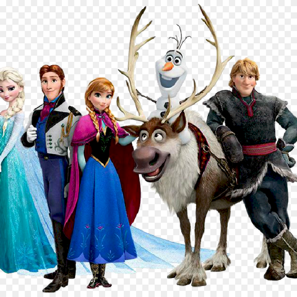 Disney Frozen Clip Art Clipart Animal, Adult, Person, Woman, Female Png
